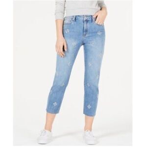 Size 15 Rewash Juniors’ Charlie Embellished Jeans